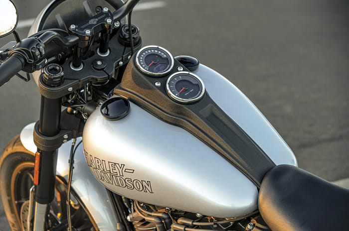 Harley-Davidson Low Rider S review, test ride