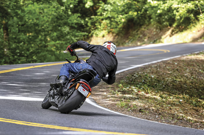 Harley-Davidson LiveWire review, test ride