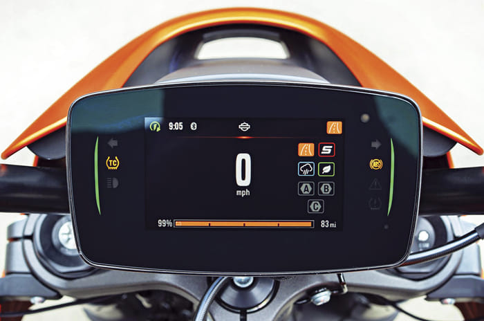 Harley-Davidson LiveWire review, test ride