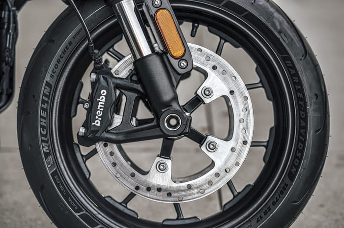 Harley-Davidson LiveWire review, test ride