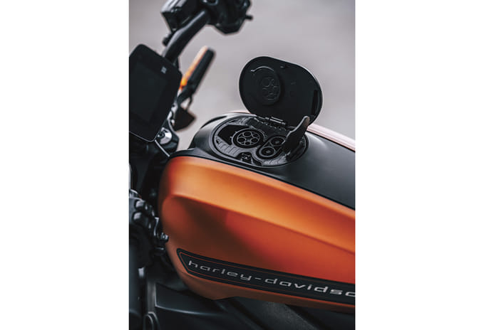 Harley-Davidson LiveWire review, test ride