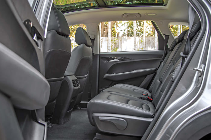 MG Hector long term review, final report