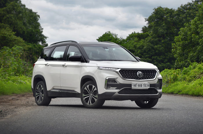 MG Hector CVT review: Real world fuel economy tested 