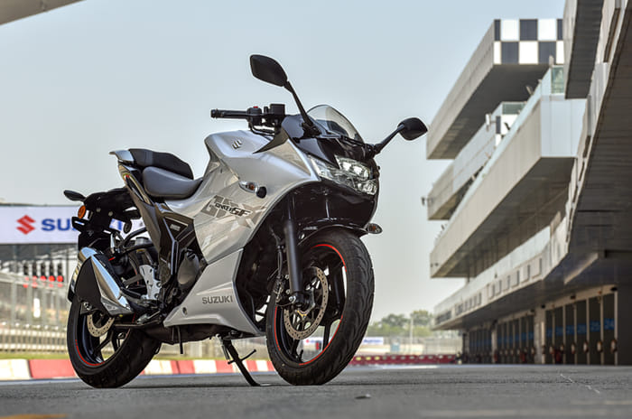 2019 Suzuki Gixxer SF review, test ride