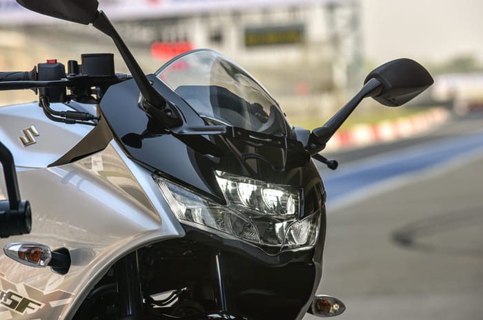 2019 Suzuki Gixxer SF review, test ride