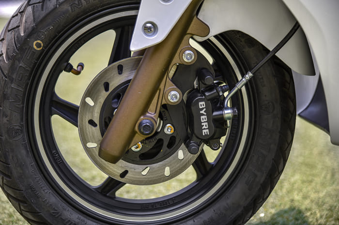 2019 Hero Maestro Edge 125 review, test ride