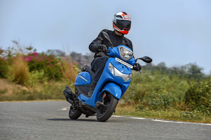 2019 Hero Pleasure Plus review, test ride