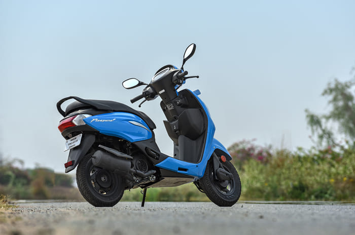 2019 Hero Pleasure Plus review, test ride