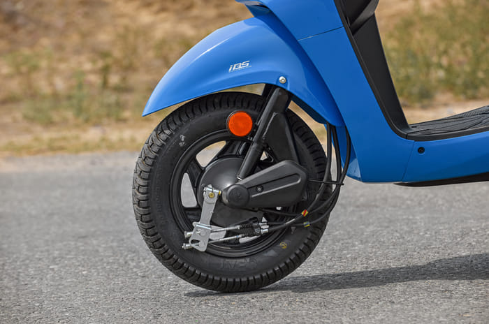 2019 Hero Pleasure Plus review, test ride