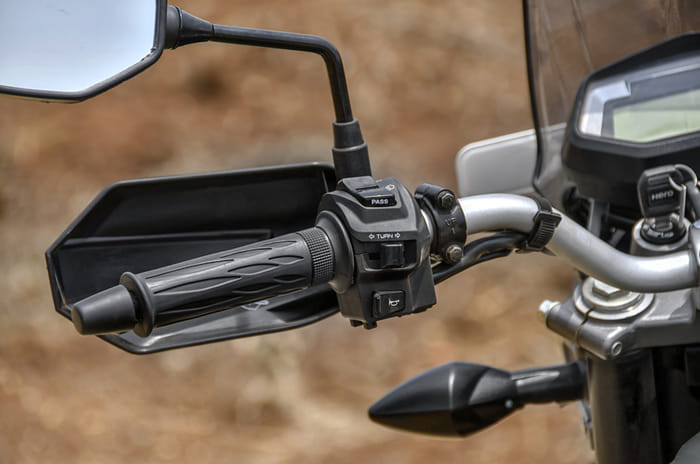 Hero XPulse 200 review, test ride