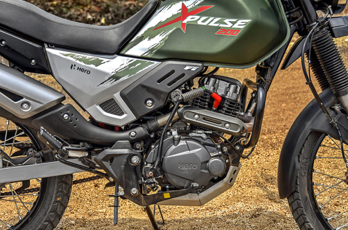 Hero XPulse 200 review, test ride