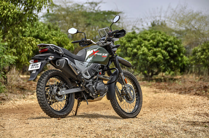 Hero XPulse 200 review, test ride