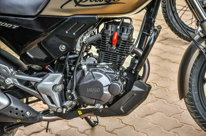 Hero XPulse 200T review, test ride