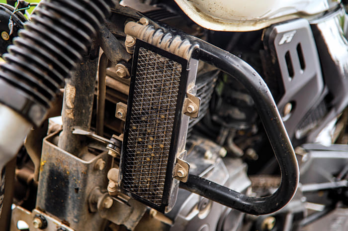 2020 Hero Xpulse review, test ride