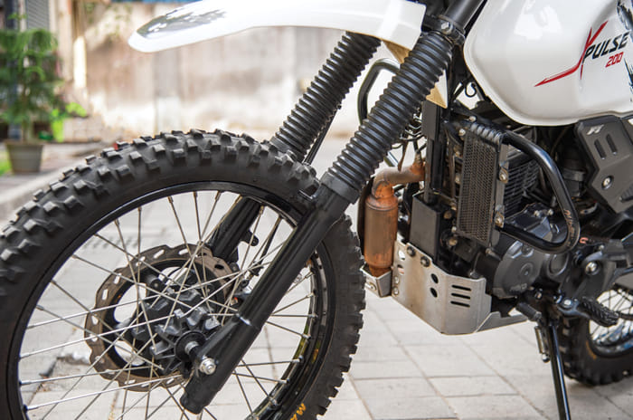 Hero Xpulse 200 long term review, second report