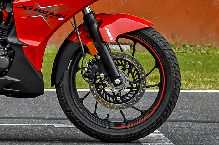 Hero Xtreme 200S review, test ride