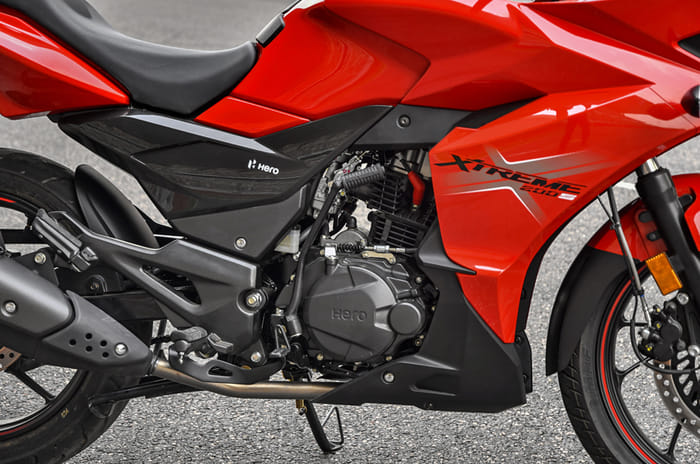 Hero Xtreme 200S review, test ride
