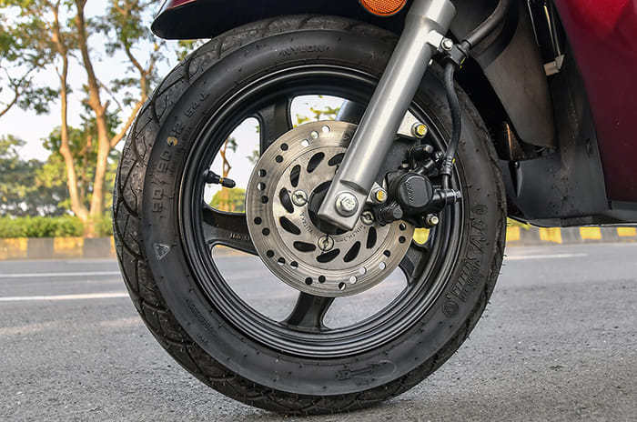 Honda Activa 125 BS6 review, test ride