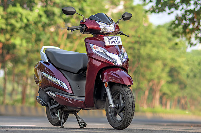 Honda Activa 125 BS6 review, test ride
