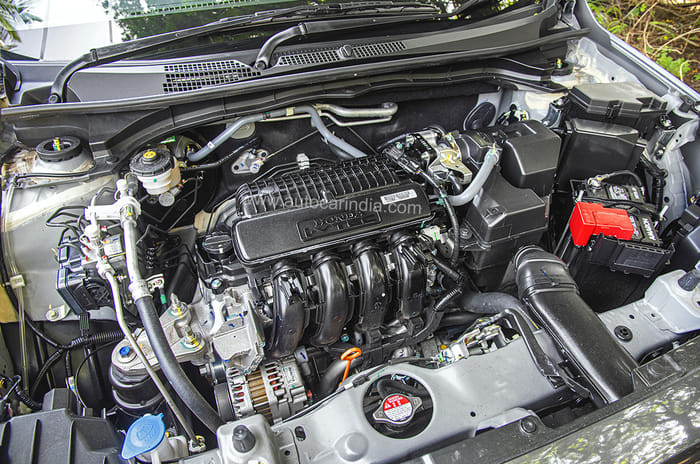 2021 Honda Amaze facelift review, test drive