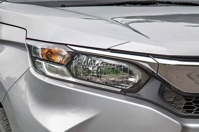 Honda Amaze headlamp