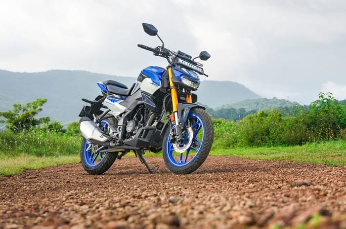 Honda CB125 Hornet review: Everyday practicality with a dash of sportiness