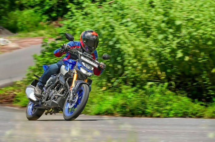Honda CB125 Hornet review: Everyday practicality with a dash of sportiness