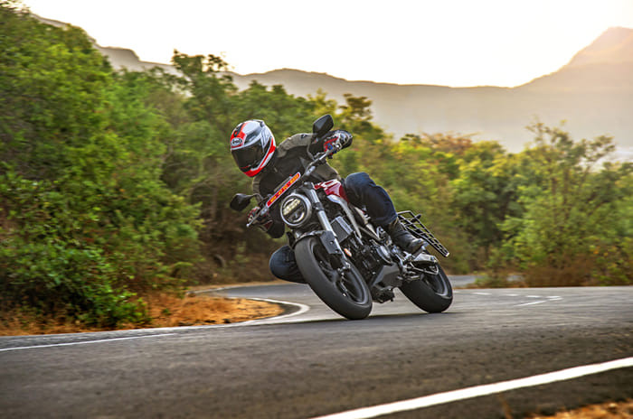 2019 Honda CB300R review, test ride