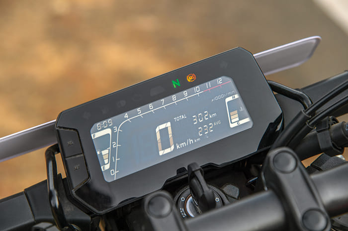 2019 Honda CB300R review, test ride