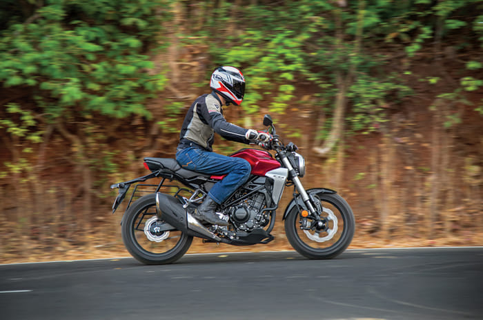 2019 Honda CB300R review, test ride