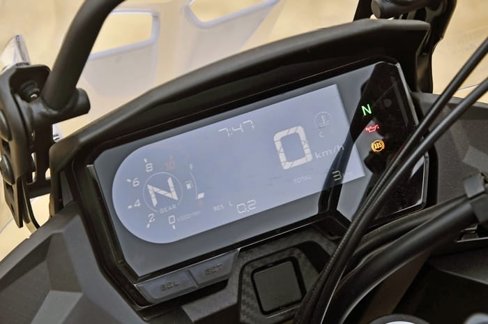 Honda CB500X review, test ride