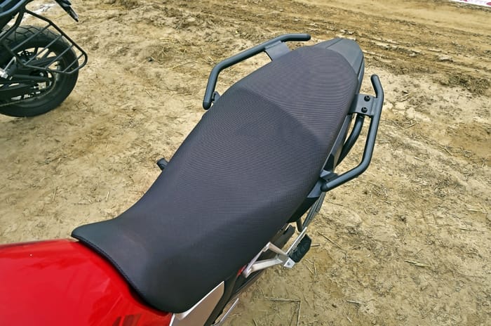 Honda CB500X review, test ride