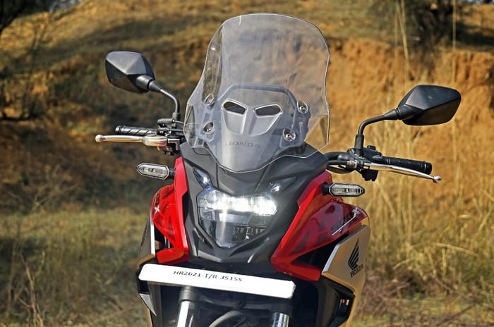 Honda CB500X review, test ride