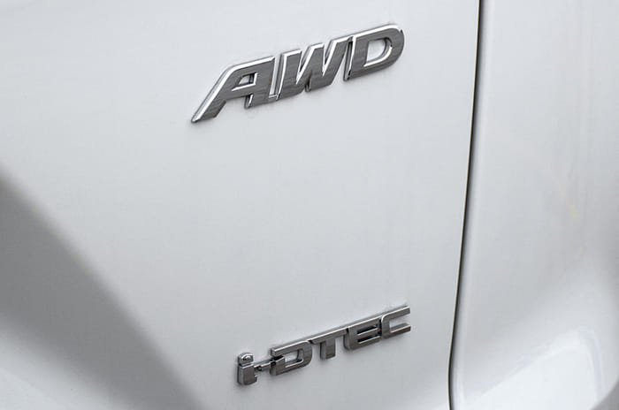 2018 Honda CR-V review, test drive