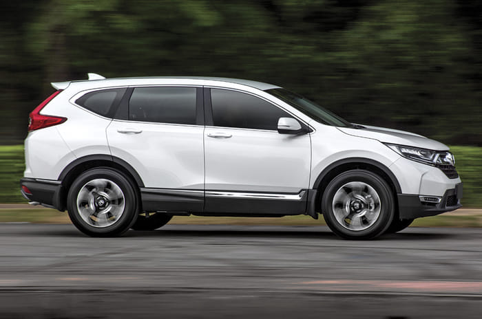 2018 Honda CR-V review, test drive