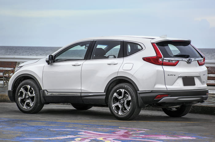 2018 Honda CR-V review, test drive