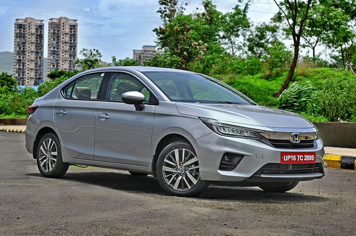 2020 Honda City review, test drive