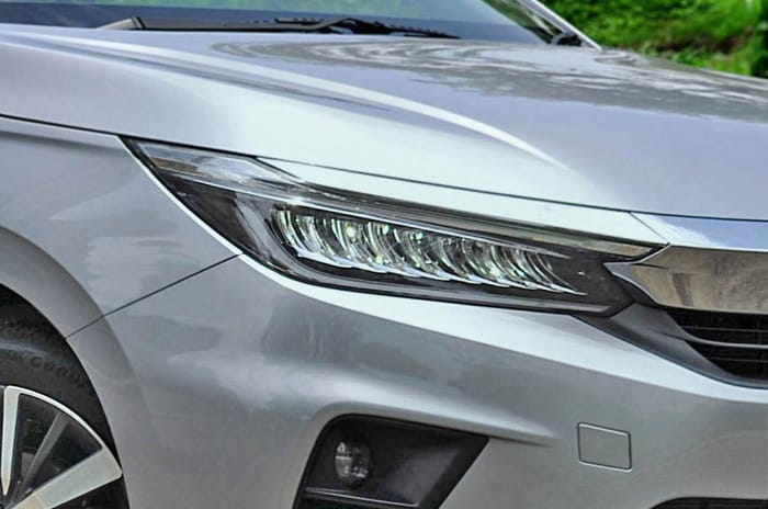 2020 Honda City review, test drive