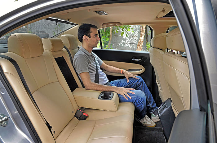 2020 Honda City review, test drive