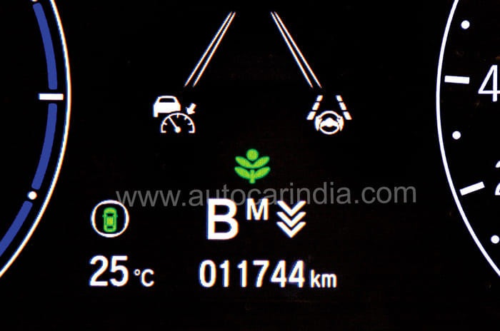 Honda City Hybrid review, test drive