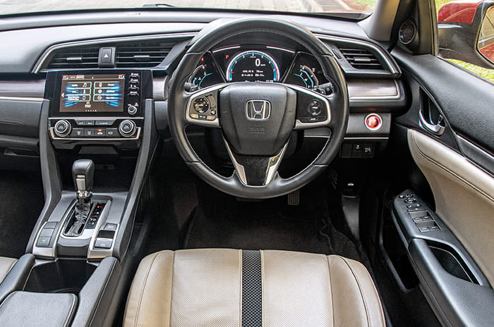 2019 Honda Civic long term review, third report