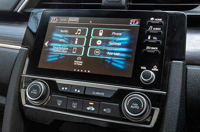 2019 Honda Civic long term review, third report