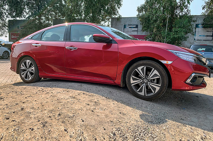 2019 Honda Civic long term review, third report