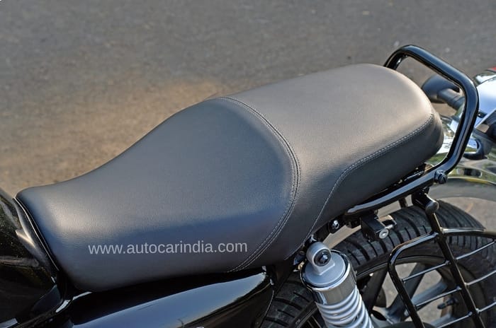 Honda H'ness CB350 review, test ride