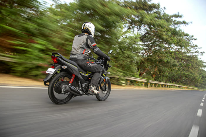 Honda SP 125 BS6 review, test ride