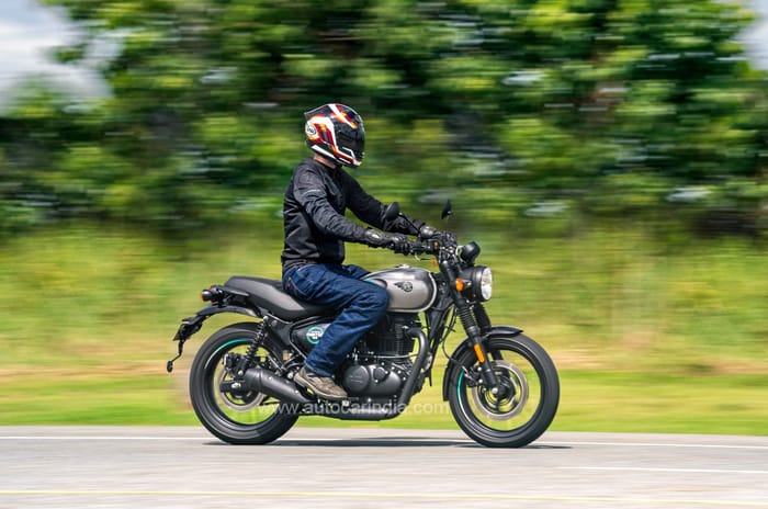 Royal Enfield Hunter 350 review: Not your typical RE