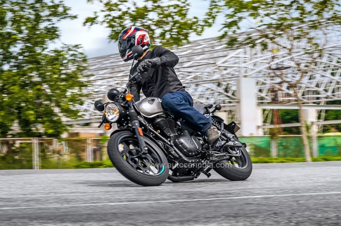 Royal Enfield Hunter 350 review: Not your typical RE