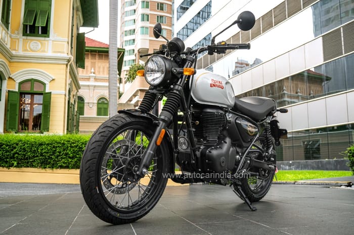 Royal Enfield Hunter 350 review: Not your typical RE