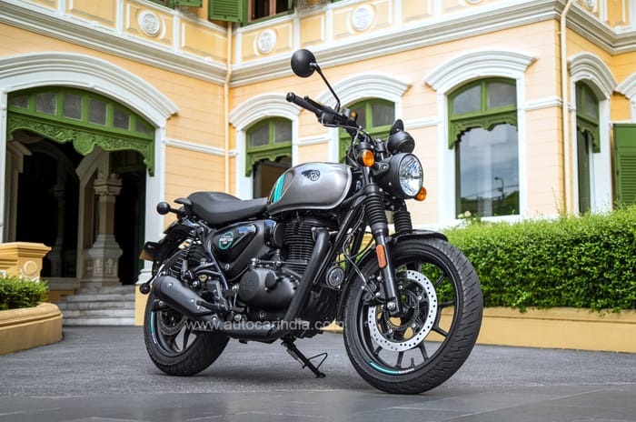 Royal Enfield Hunter 350 review: Not your typical RE