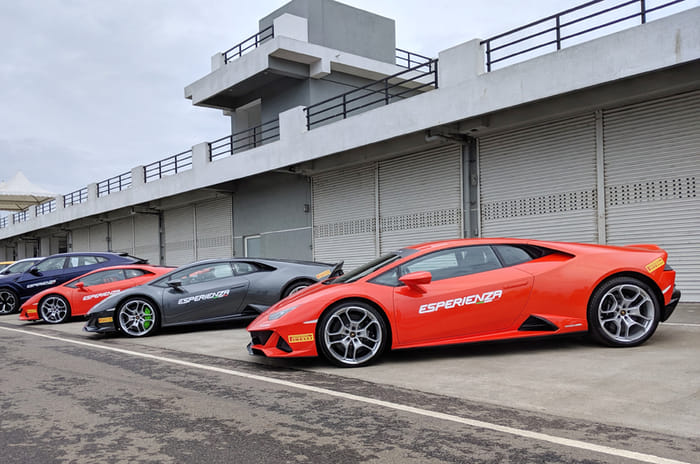 Lamborghini Huracan Evo review, track drive